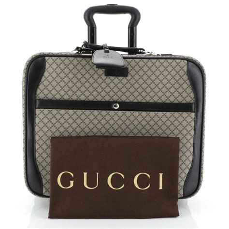gucci roller bag